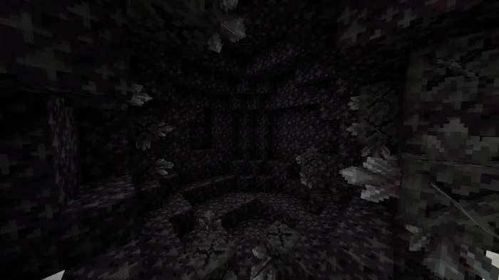 Coal Geode: Screenshot