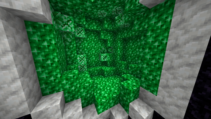 Emerald Geode: Screenshot