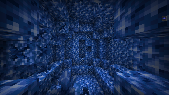 Lapis Lazuli Geode: Screenshot