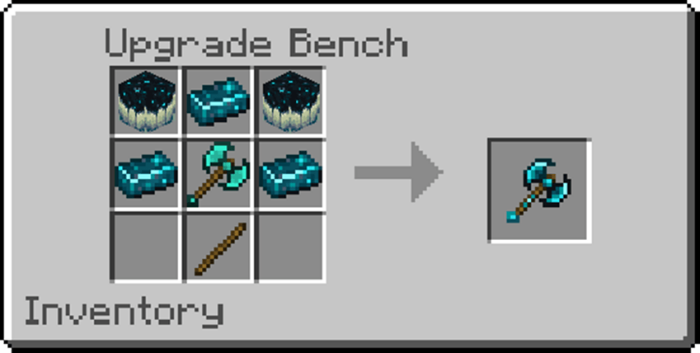 Echo Battle Axe Recipe