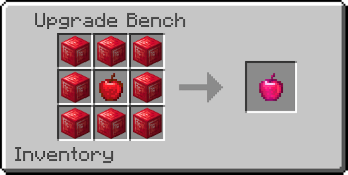 Enchanted Ruby Apple Recipe