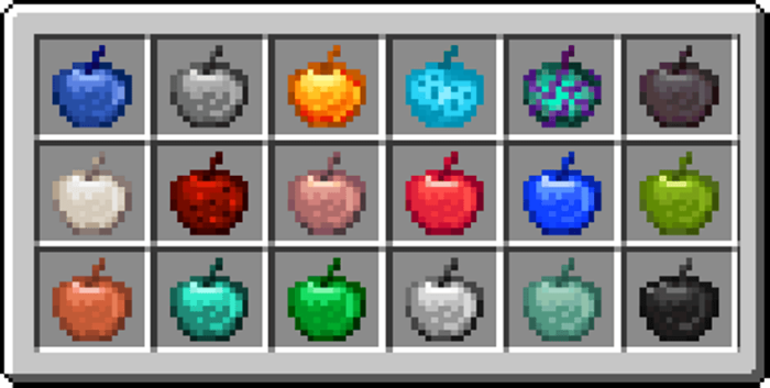 New Apples