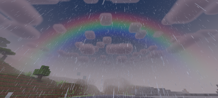 Rainbows: Screenshot 1