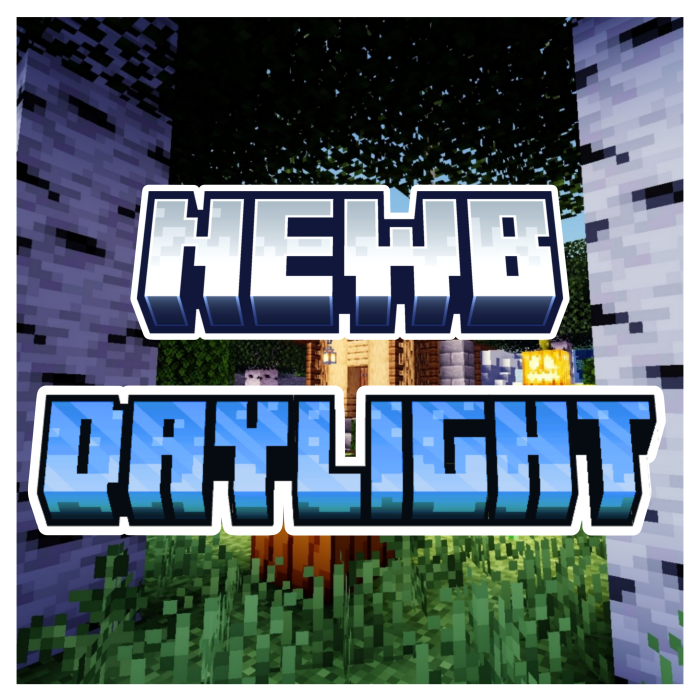 Newb X Daylight Logo