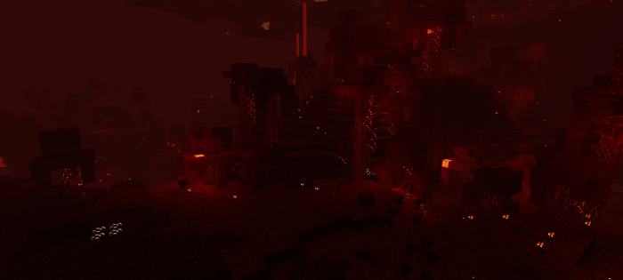 Nether and End: Screenshot 2