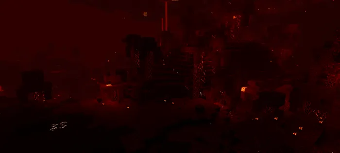 Nether and End: Screenshot 2