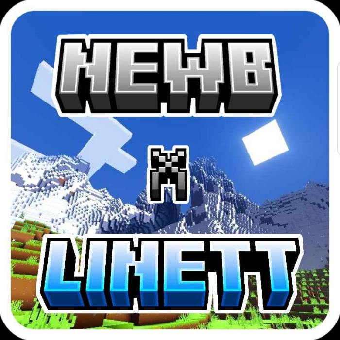 Newb X Linett Logo