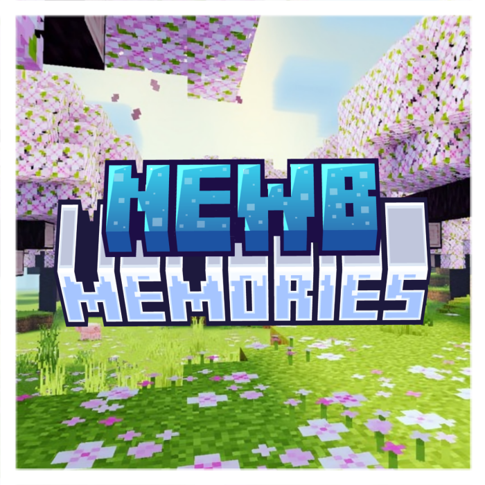 Newb X Memories Logo