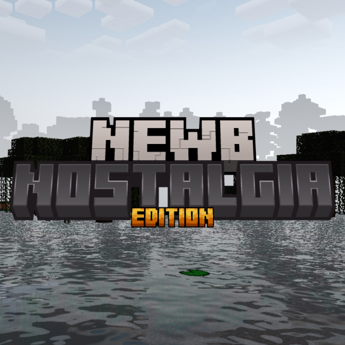 Newb X Nostalgia Logo