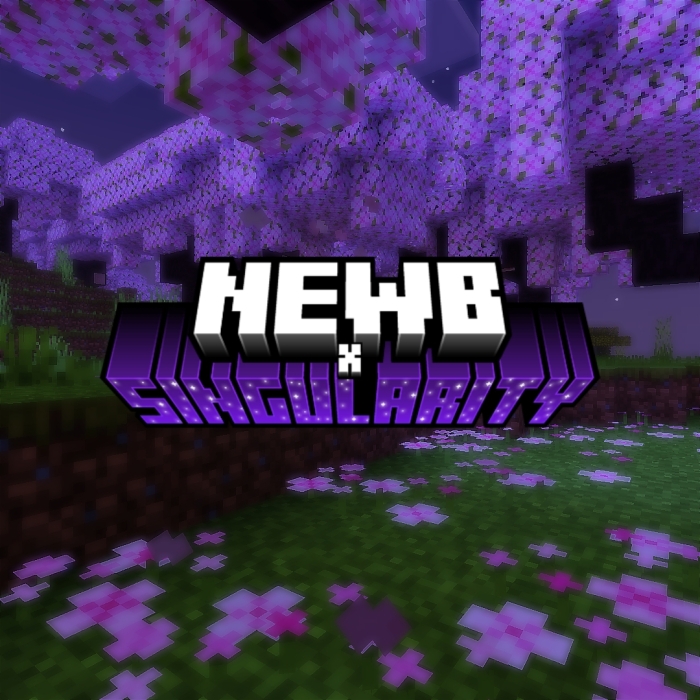 Newb X Singurality Logo