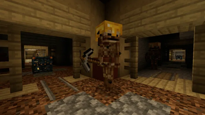 Birch Wood Mineshaft: Screenshot 3