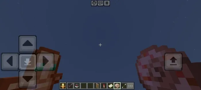 OffhandHUD: Screenshot 1