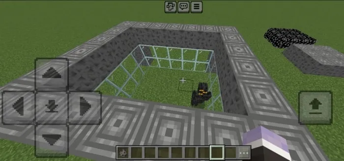 Pale Blocks: Screenshot 2