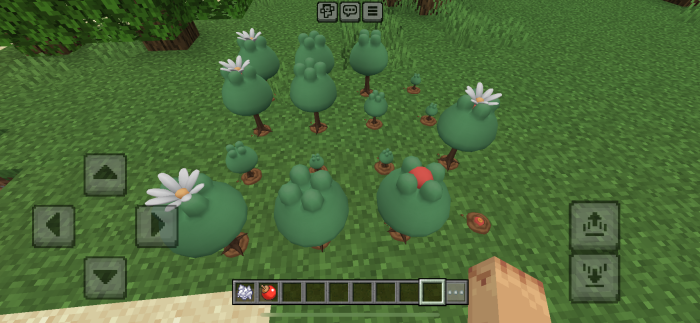 Apricorn Tree: Screenshot