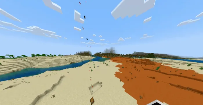 Rain of Chests: Screenshot 2