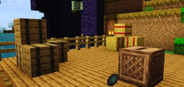 Risab's Better Vanilla: Screenshot 3