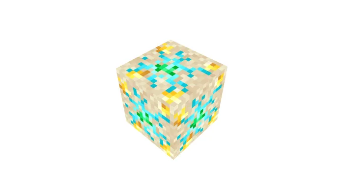 Legendary Treasure Sand
