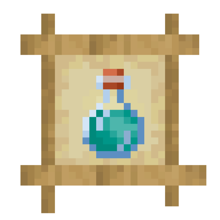 Twisted Herb Potion