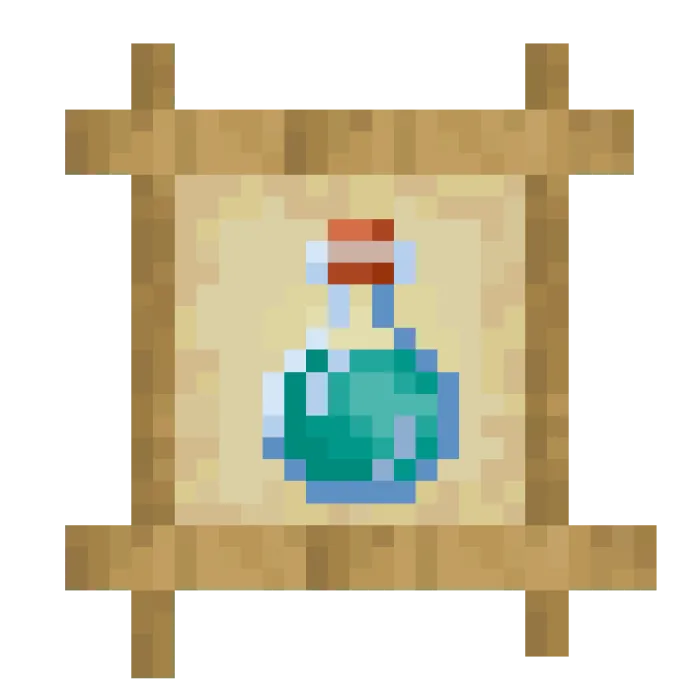 Twisted Herb Potion