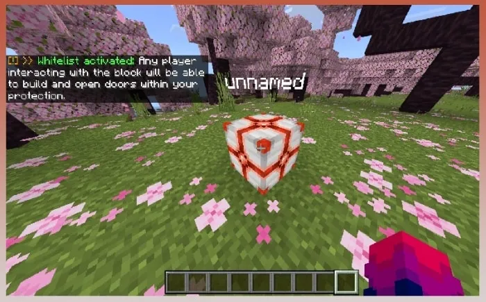 Friend System: Screenshot 1