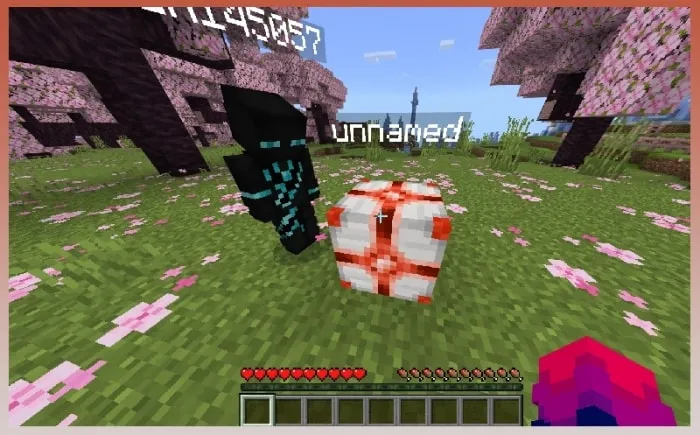 Friend System: Screenshot 2
