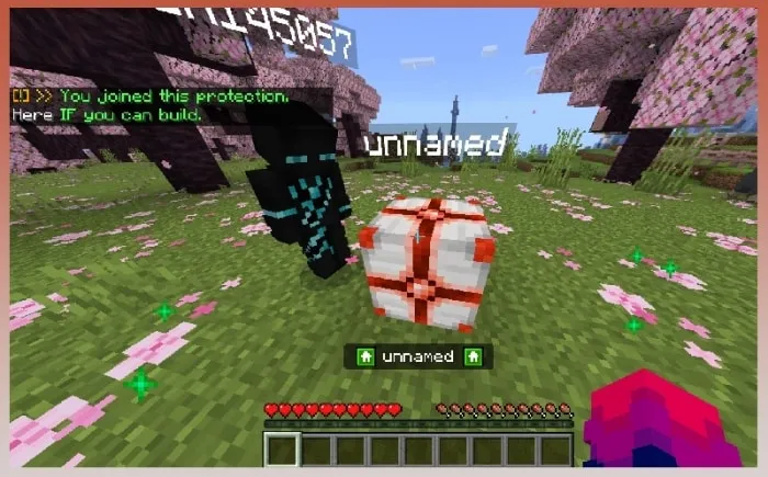 Friend System: Screenshot 3