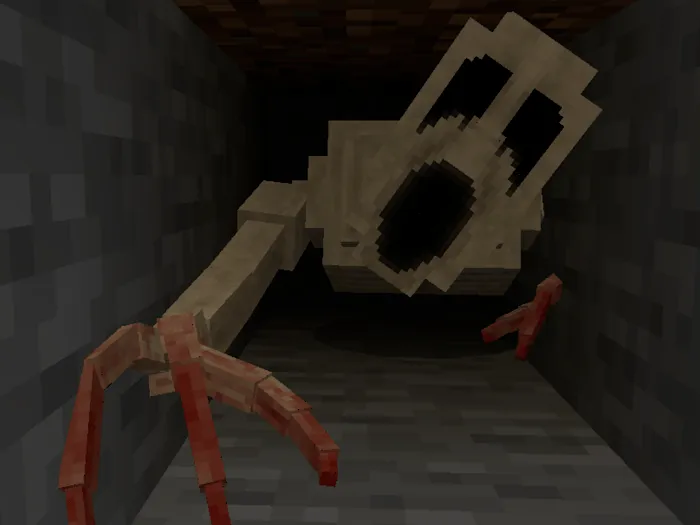 The One Who Watches: Screenshot 2