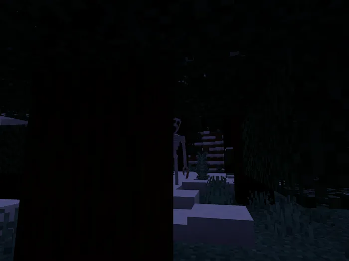 The One Who Watches: Screenshot 5