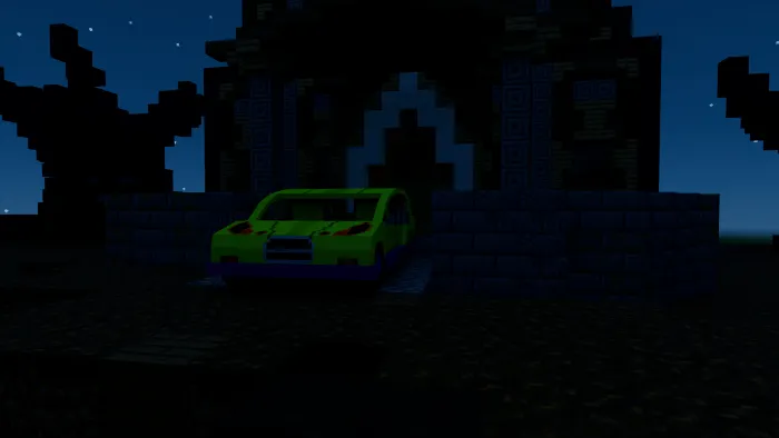 TL-10 Halloween: Screenshot 3