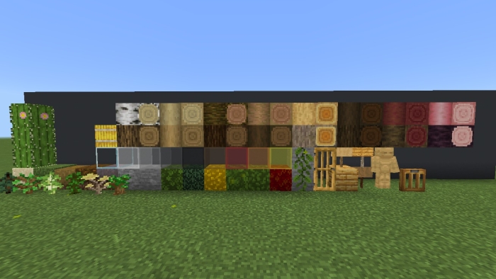 TXT Base Pack: Screenshot 2