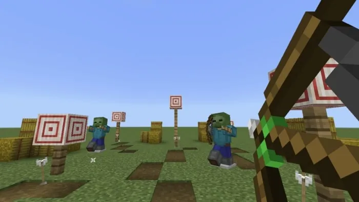 Bow Indicator: Screenshot