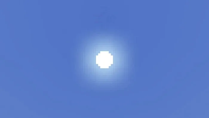 Circular Sun: Screenshot
