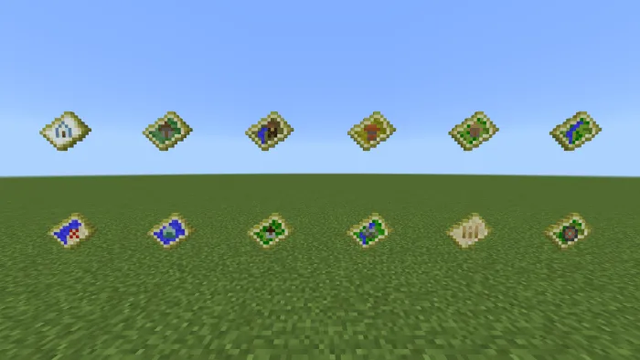 Clear Locator Maps: Screenshot