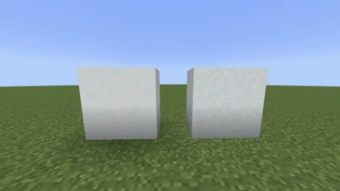 Clear Powder Snow: Screenshot