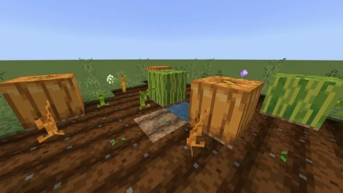 Different Stems: Screenshot 2