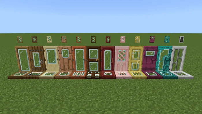Glass Doors & Trapdoors: Screenshot 1