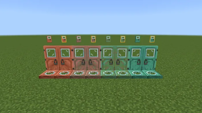 Glass Doors & Trapdoors: Screenshot 2