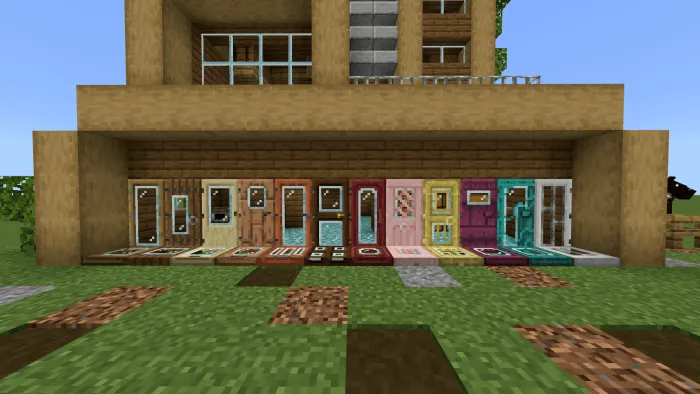 Glass Doors & Trapdoors: Screenshot 3