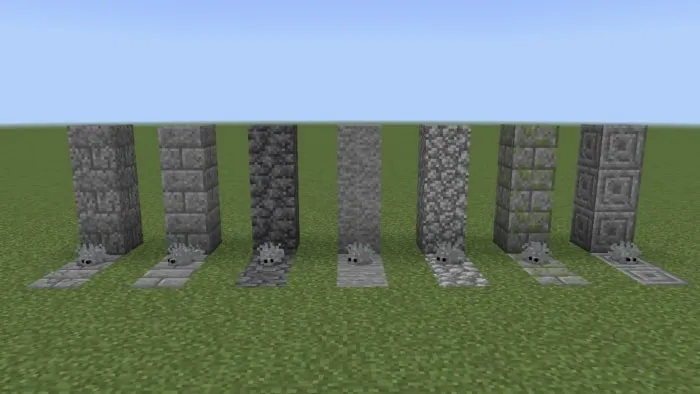 Infested Blocks: Screenshot