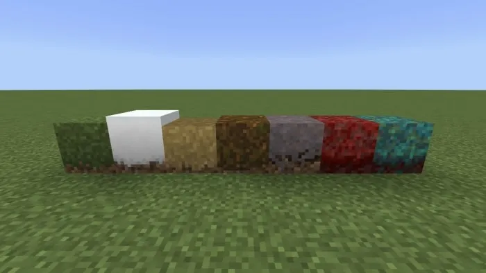 Lower Dirt: Screenshot