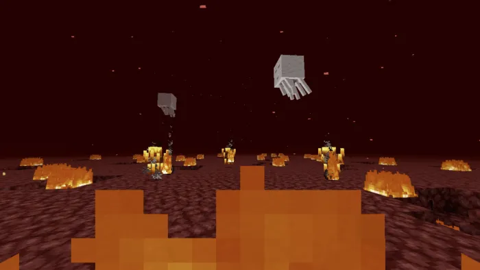 Lower Fire: Screenshot 1