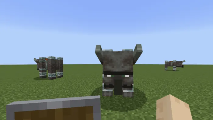 Lower Shield: Screenshot 1