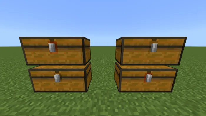 More Visible Trapped Chests: Screenshot