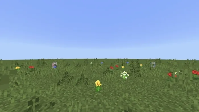 Shorter Grass: Screenshot 2
