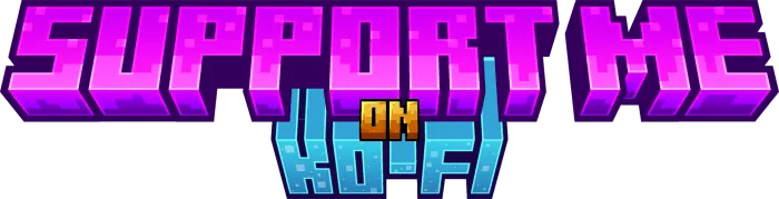 Support me on Ko-fi