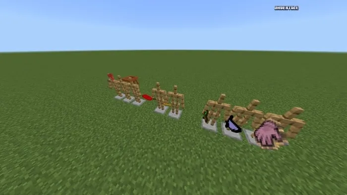 Armor, Weapons, and Other Items: Screenshot