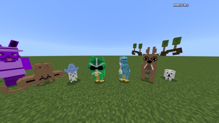 Other Mobs: Screenshot