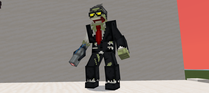 Boss Zombie