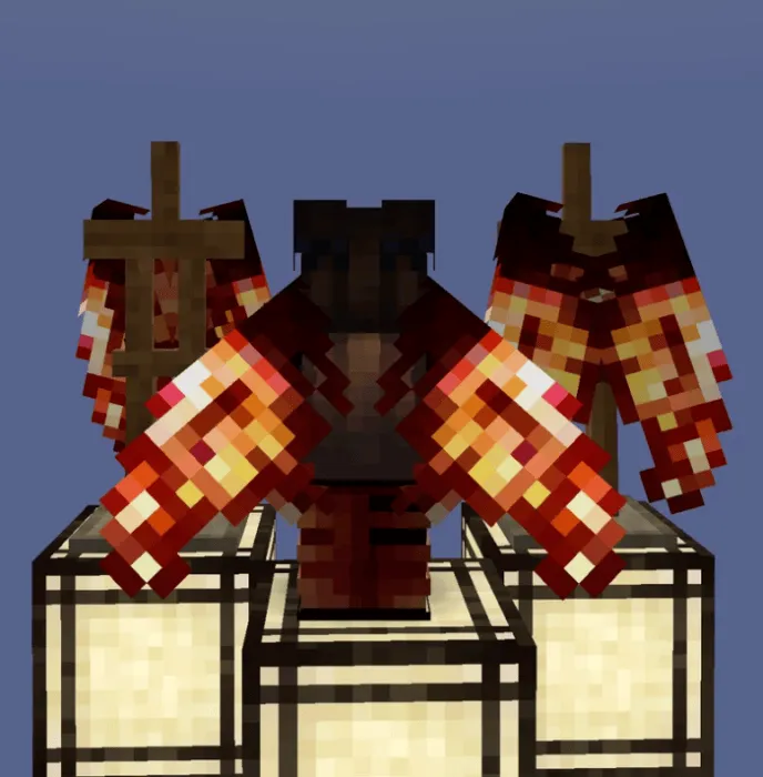 Zubneo Sun Monarch Remake 16x Elytra: Screenshot 2