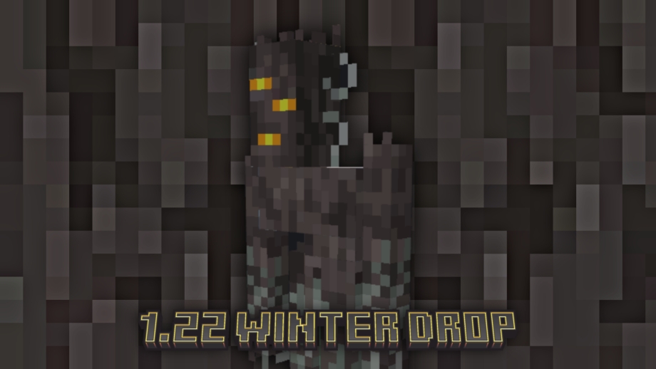 Thumbnail: Minecraft 1.22 Update Part 1 (Winter Drop)